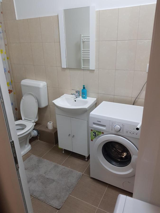 شقة Apartament 15 Central Târgu-Mureş المظهر الخارجي الصورة